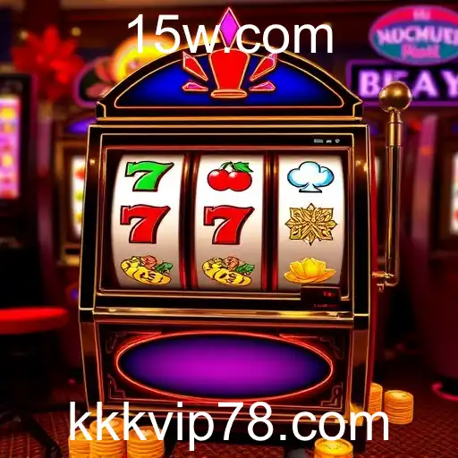 Explorando o Fascinante Mundo dos Caça-níqueis Online com kkkvip.com