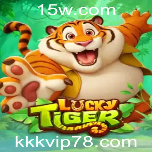 LuckyTiger: Descubra o Empolgante Jogo que Conquista Internet com kkkvip.com