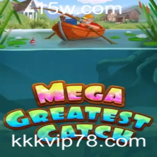 MegaGreatestCatch: Explore o Fascinante Mundo de Pesca Virtual